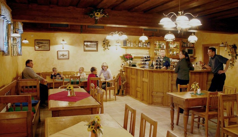 PENSION SLUNEČNICE Špindlerův Mlýn